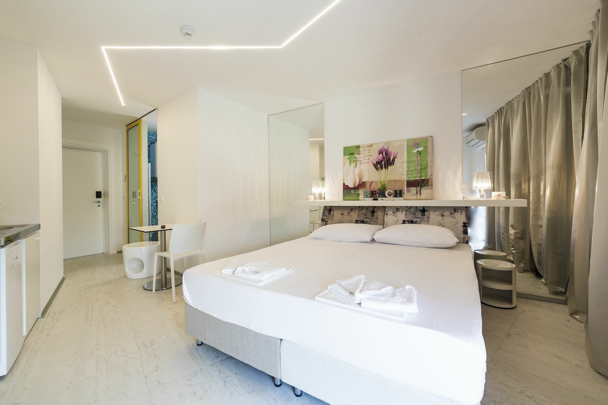 Hotel Pansion Sretno Pasko Sunce Novalja Exteriér fotografie