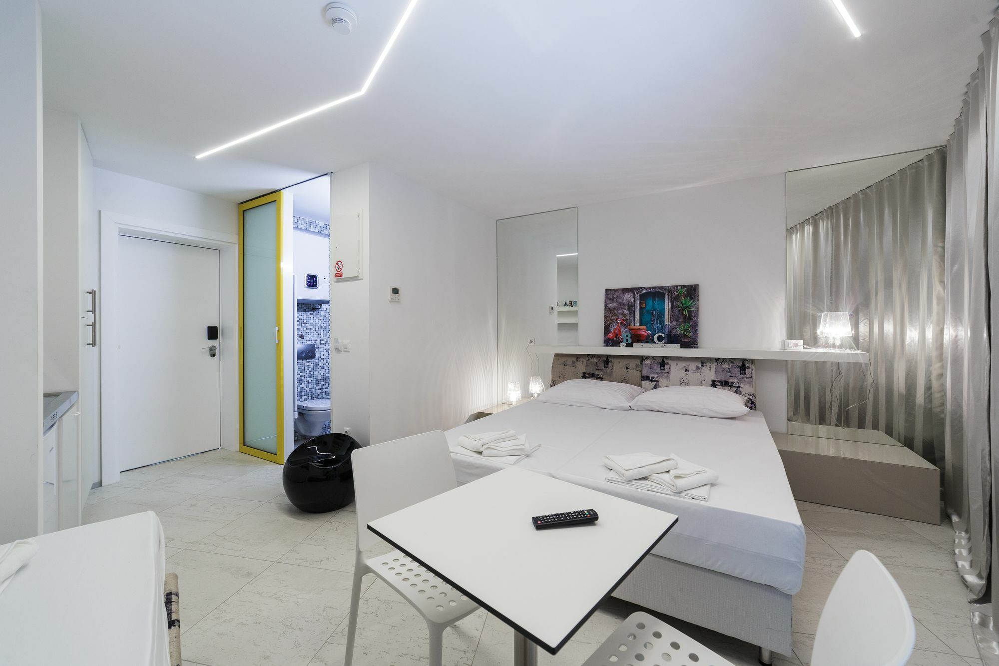 Hotel Pansion Sretno Pasko Sunce Novalja Exteriér fotografie