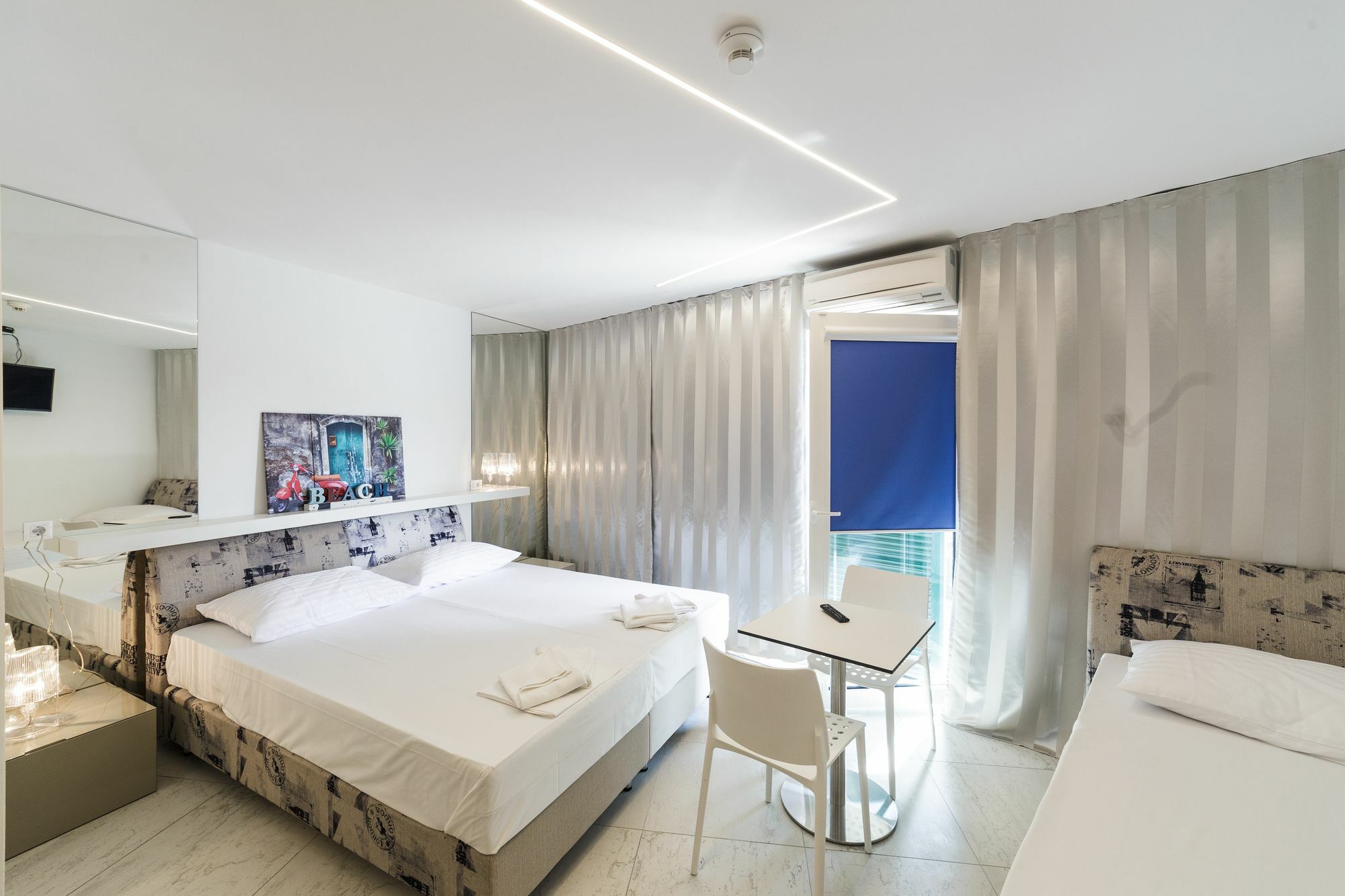 Hotel Pansion Sretno Pasko Sunce Novalja Exteriér fotografie